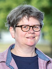 Sabine Hoffkamp Portrait von Sabine Hoffkamp