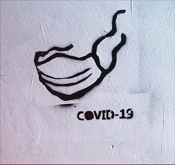 Covid-19-Graffiti Covid-19-Graffiti