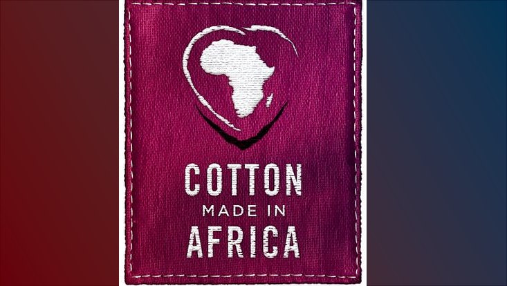 Cotton made in Africa