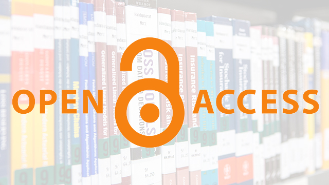 Bücher und Logo Open Access / Books and logo open access