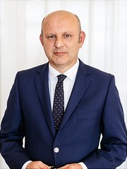 Profilbild von Prof. Dr. Kai-Oliver Knops