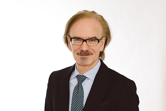 scherer-photo Prof. Dr. Andreas Georg Scherer