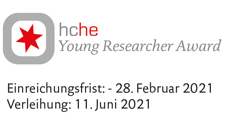 Logo HCHE Young Researcher Award