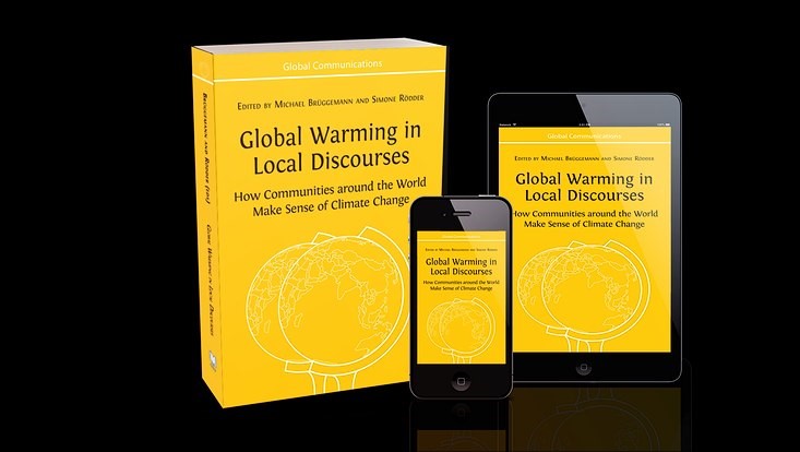 global warming local discourse