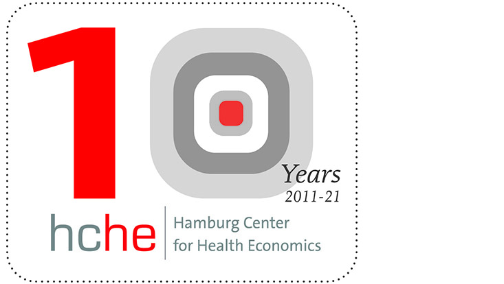 Jubiläumslogo 10 Jahre HCHE