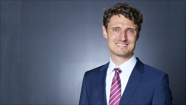 Portrait von Professor Schreyögg