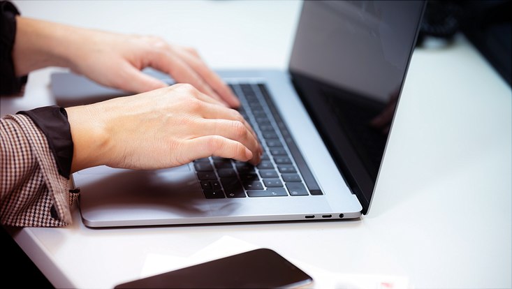 Digitales Arbeiten