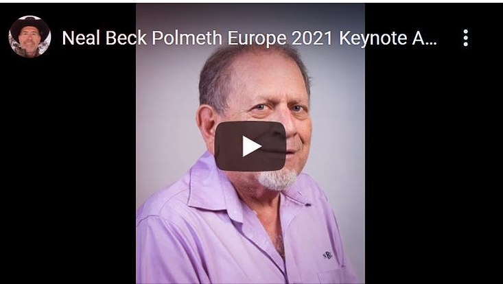 Keynote Speech of Neal Beck at the Virtual PolMeth Europe Conference 2021