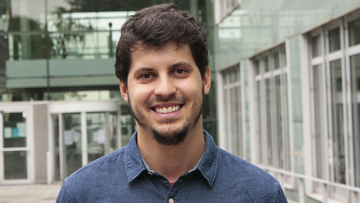Portrait of Dr. Eduardo Gresse