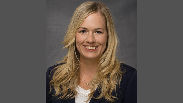 Porträt von Frau Susan Hoffmeister