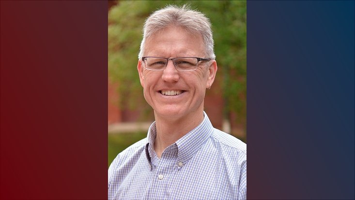 Portrait of Prof. Leland Glenna, Ph.D.