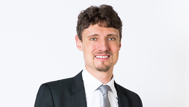 Professor Schreyögg im Portrait