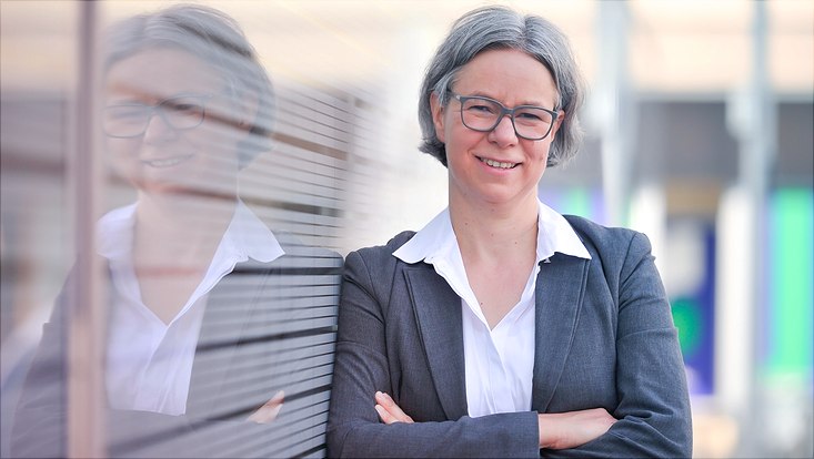 Bild von Prof. Dr. Saam