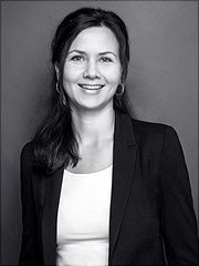 Portrait von Anne Andrea Paschke