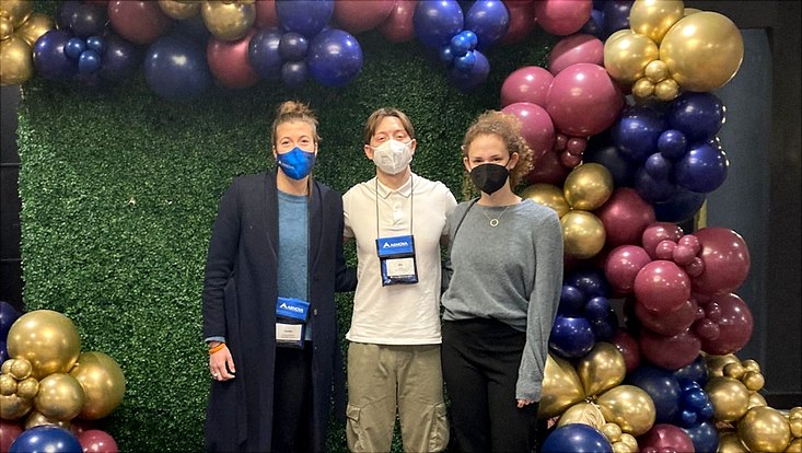 Unsere Doktoranden auf der ARNOVA Konferenz in Atlanta