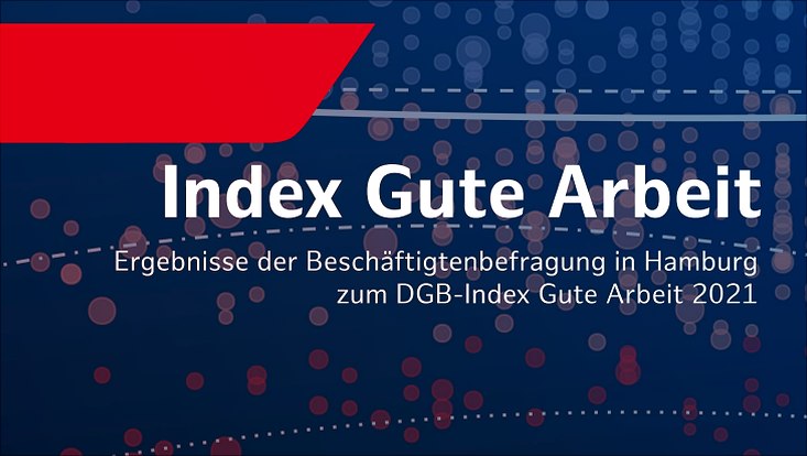 Index Gute Arbeit Titelblatt