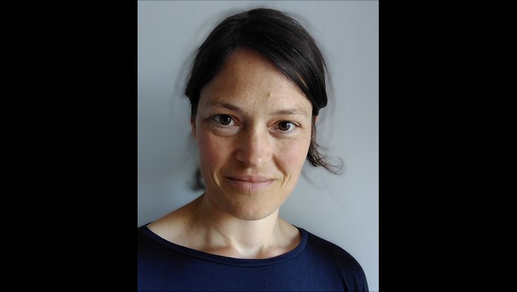 Portrait of Dr. Angela Pohlmann