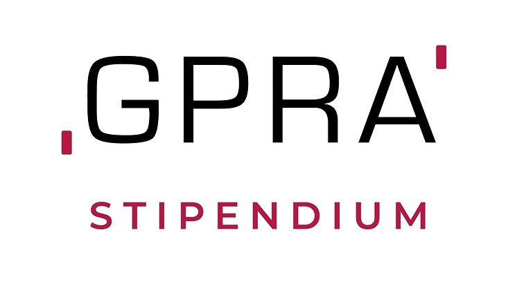 GPRA-Stipendium Logo