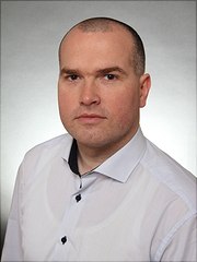 Dies ist ein Portrait von Jan Priebe