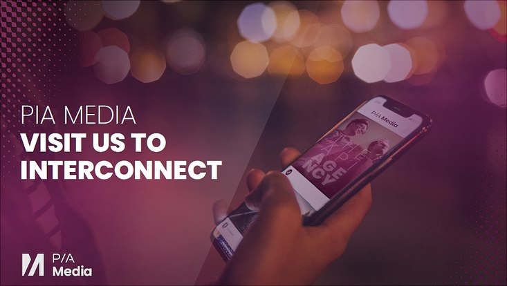 PIA Media. Visit us to interconnect.