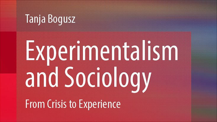 Book Cover of Experimentalism and Sociolgy