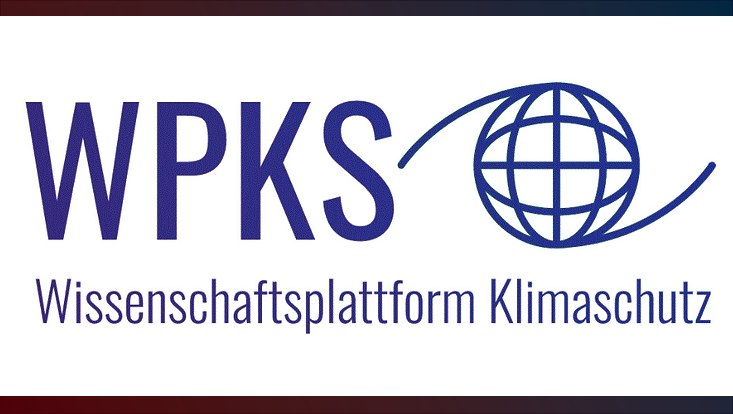 Logo Wissenschaftsplattform Klimaschutz