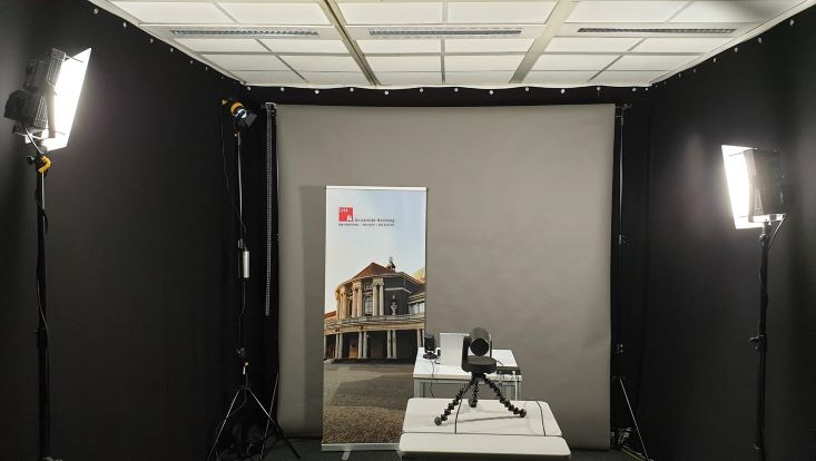 Selbstaufnahmestudio 1