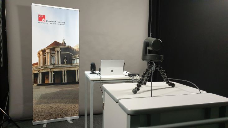 Selbstaufnahmestudio 2