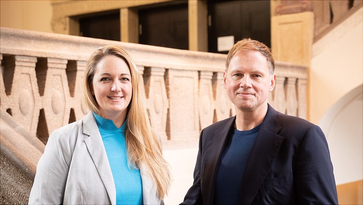 Bild von Hauke Heekeren und Laura Marie Edinger-Schons