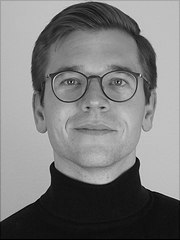 Portrait unseres Promovenden Florian Schütze