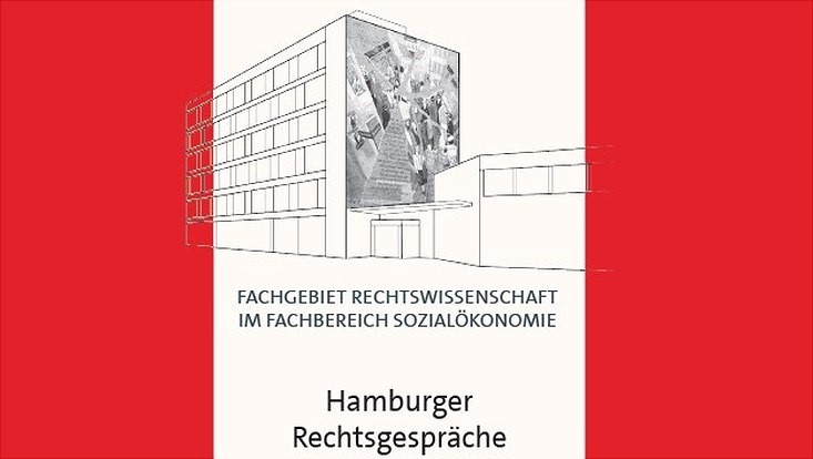 Symbolbild für die Hamburger Rechtsgespräche