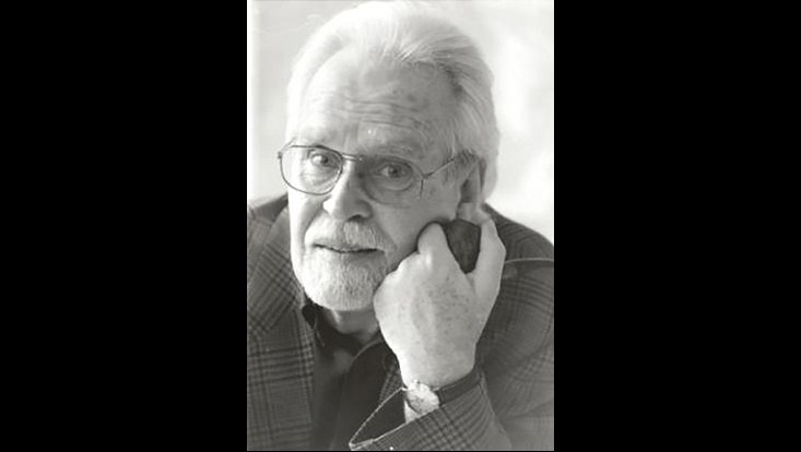 Porträtfoto von Dieter Roß