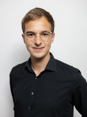 Profilbild Maurizio Schulz