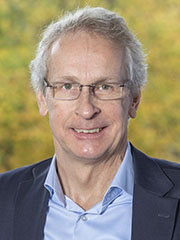 Ein Portrait von Prof. Dirk Ulrich Gilbert