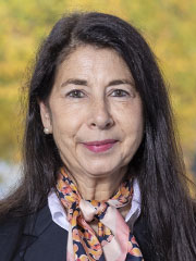 Portrait von Alexandra Christiansen