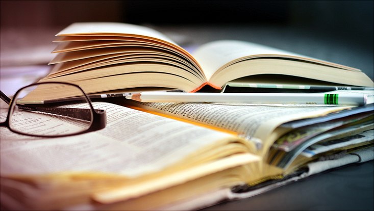 Forschen und Lesen