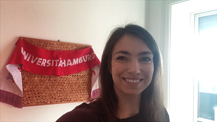 Friederike Redlbacher nimmt teil an virtueller Konferenz des VHb
