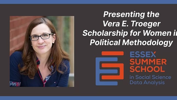 Essex Summer School -Vera E. Troeger Scholarship