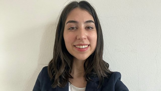 Porträt Lisa Fadelli