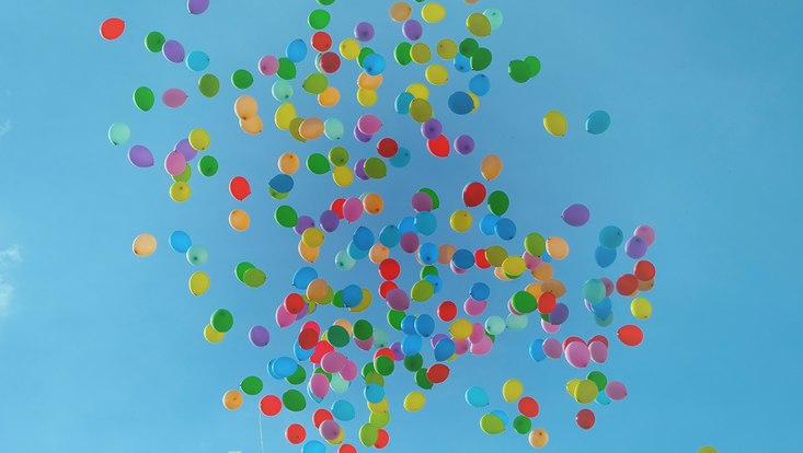 Luftballons