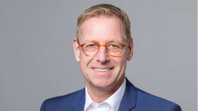 This is a portrait of Christian Gerloff