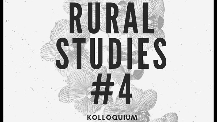 Rural Studies #4