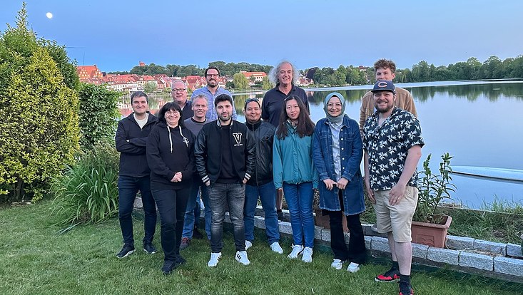 IWI Summer BBQ 2023