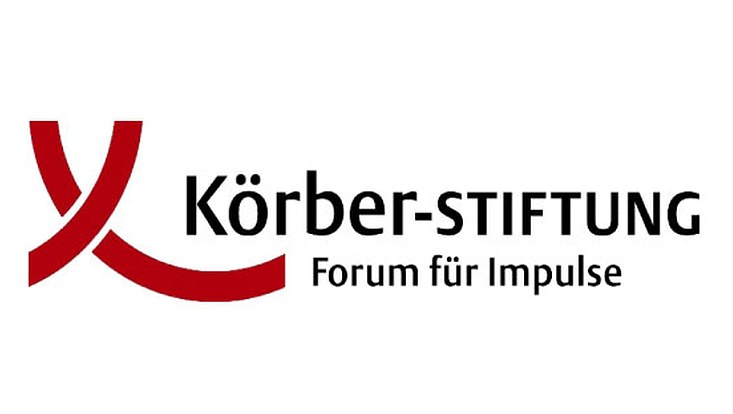 Logo der Körber Stiftung