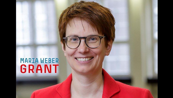 Maria-Weber-Grant
