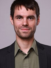Portraitbild von Dr. Kostiantyn Yanchenko