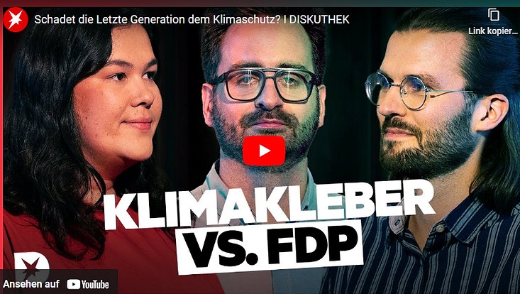 Wilkens guest at stern-diskuthek