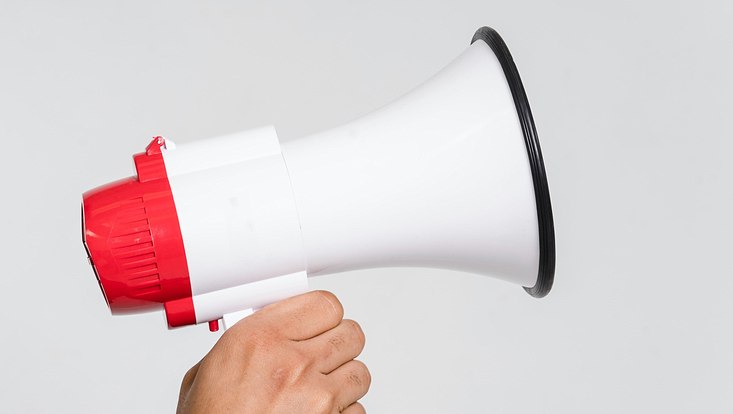 Megaphone