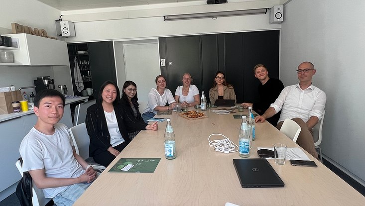 TaiGer Meeting Studierende