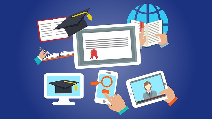 Art. Zertifikate, Internet, Geräte, E-Learning
